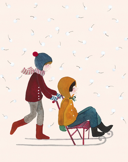 sweet kicksled memories - Kickering in the Kootenays