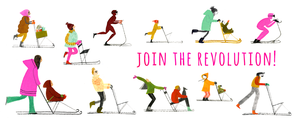 The Best of Kicksled Revolution 2017!