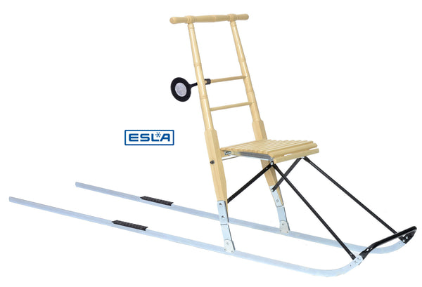 ESLA T8 Double Extra-Large Kicksled