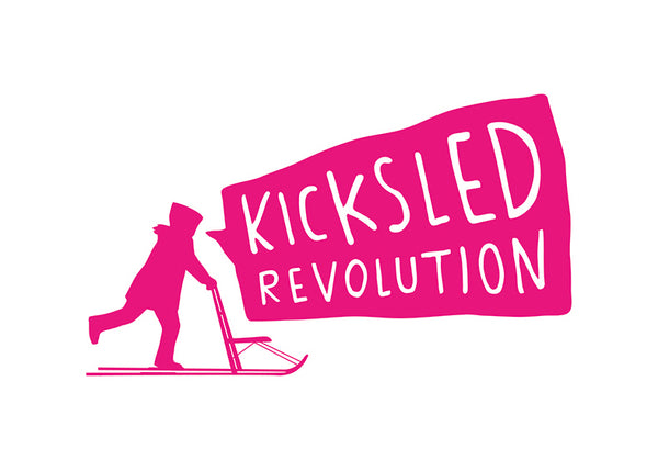 Kicksled Revolution