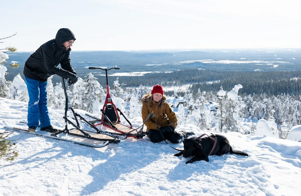 ESLA Adventure Sled