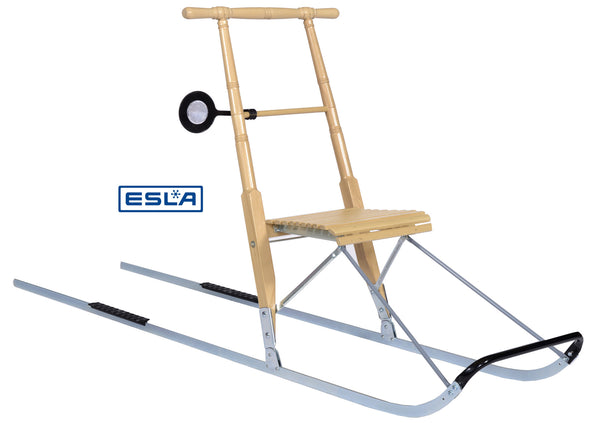 ESLA T7 Extra-Large Kicksled